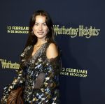Amsterdam 10 februari 2026
Premiere Wuthering Heights in Tuschinski .