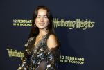 Amsterdam 10 februari 2026
Premiere Wuthering Heights in Tuschinski .