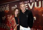 Amsterdam 26 januari 2026
Premiere ons pap wil bij de revue in het deLaMar theater . Loek Peters met zijn dochter