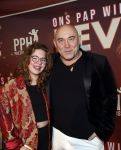Amsterdam 26 januari 2026
Premiere ons pap wil bij de revue in het deLaMar theater . Loek Peters met zijn dochter