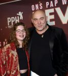 Amsterdam 26 januari 2026
Premiere ons pap wil bij de revue in het deLaMar theater . Loek Peters met zijn dochter