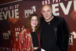 Amsterdam 26 januari 2026
Premiere ons pap wil bij de revue in het deLaMar theater . Loek Peters met zijn dochter