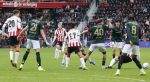 Eindhoven, 1 Februari 2026
Kompetitiewedstrijd PSV-Feyenoord, eindstand 3-0
Luciano Valente