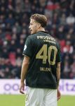 Eindhoven, 1 Februari 2026
Kompetitiewedstrijd PSV-Feyenoord, eindstand 3-0
Luciano Valente