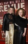 Amsterdam 26 januari 2026
Premiere ons pap wil bij de revue in het deLaMar theater . Maaike Widdershoven