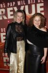 Amsterdam 26 januari 2026
Premiere ons pap wil bij de revue in het deLaMar theater . Maaike Widdershoven
