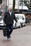 Amsterdam 16 februari 2026
Maarten Spanjer doet boodschappen in Amsterdam zuid