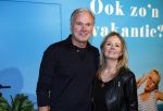 Den Bosch 7 februari 2026
De Hanslers , Monique Hansler Peter Hansler Mike Hansler en zijn vriendin op het vakantiefestival in de brabanthallen in Den Bosch . Khalid Kasem intervieuwde hen in de stand van Prijsvrij.
Marc v Deursen met zijn vrouw
