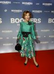 Amsterdam 16 februari 2026
Premiere Boomers met oa Huub Stapel Jennifer Hofman ( zwanger) Renee Fokker Johanna Ter Steege Hans Kesting Serge Henri Valcke ea  in Tuschinski . marijke Helwegen