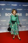 Amsterdam 16 februari 2026
Premiere Boomers met oa Huub Stapel Jennifer Hofman ( zwanger) Renee Fokker Johanna Ter Steege Hans Kesting Serge Henri Valcke ea  in Tuschinski . marijke Helwegen