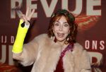 Amsterdam 26 januari 2026
Premiere ons pap wil bij de revue in het deLaMar theater . marijke Helwegen heeft een gebroken arm en zit in het gips