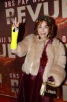 Amsterdam 26 januari 2026
Premiere ons pap wil bij de revue in het deLaMar theater . marijke Helwegen heeft een gebroken arm en zit in het gips