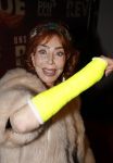 Amsterdam 26 januari 2026
Premiere ons pap wil bij de revue in het deLaMar theater . marijke Helwegen heeft een gebroken arm en zit in het gips