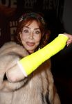 Amsterdam 26 januari 2026
Premiere ons pap wil bij de revue in het deLaMar theater . marijke Helwegen heeft een gebroken arm en zit in het gips