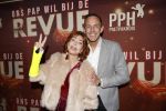 Amsterdam 26 januari 2026
Premiere ons pap wil bij de revue in het deLaMar theater . marijke Helwegen heeft een gebroken arm en zit in het gips