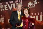 Amsterdam 26 januari 2026
Premiere ons pap wil bij de revue in het deLaMar theater . marijke Helwegen heeft een gebroken arm en zit in het gips