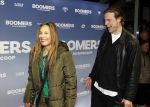 Amsterdam 16 februari 2026
Premiere Boomers met oa Huub Stapel Jennifer Hofman ( zwanger) Renee Fokker Johanna Ter Steege Hans Kesting Serge Henri Valcke ea  in Tuschinski . marion Bloem met partner