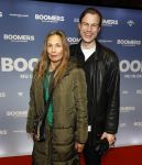 Amsterdam 16 februari 2026
Premiere Boomers met oa Huub Stapel Jennifer Hofman ( zwanger) Renee Fokker Johanna Ter Steege Hans Kesting Serge Henri Valcke ea  in Tuschinski . marion Bloem met partner