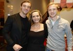 Amsterdam 4 februari 2026
Premiere West side Story in Carre. Mariska v Kolck 20 kg afgevallen kwam met haar zoons