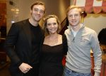 Amsterdam 4 februari 2026
Premiere West side Story in Carre. Mariska v Kolck 20 kg afgevallen kwam met haar zoons