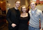 Amsterdam 4 februari 2026
Premiere West side Story in Carre. Mariska v Kolck 20 kg afgevallen kwam met haar zoons