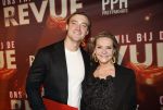 Amsterdam 26 januari 2026
Premiere ons pap wil bij de revue in het deLaMar theater . Mariska v Kolck kwam met haar zoon