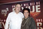 Amsterdam 26 januari 2026
Premiere ons pap wil bij de revue in het deLaMar theater . marjolein Touw met partner