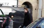 Amsterdam 16 februari 2026
Matthijs de Li9gt eerst alleen in Amsterdam zuid en half uur laten met de moeder van zijn vrouw Annekee Molenaar . Ze liepen samen het vondelpark in .