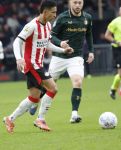 Eindhoven, 1 Februari 2026
Kompetitiewedstrijd PSV-Feyenoord, eindstand 3-0
Mauro Junior