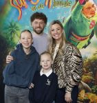 Utrecht 1 februari 2026
Premiere Super juffie in jaarbeurs Utrecht . Meester Jesper met vrouw en kinderen