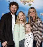 Amsterdam 31 januari 2026
Premiere Duivinder in het VUE  theater . Meester Jesper kwam met vrouw en kinderen