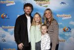 Amsterdam 31 januari 2026
Premiere Duivinder in het VUE  theater . Meester Jesper kwam met vrouw en kinderen