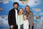 Amsterdam 31 januari 2026
Premiere Duivinder in het VUE  theater . Meester jesper met vrouw en kinderen