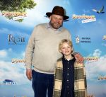 Amsterdam 31 januari 2026
Premiere Duivinder in het VUE  theater . Menno Kohler kwam met zijn zoon