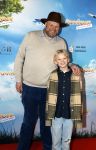 Amsterdam 31 januari 2026
Premiere Duivinder in het VUE  theater . Menno Kohler kwam met zijn zoon