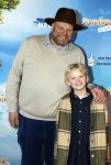 Amsterdam 31 januari 2026
Premiere Duivinder in het VUE  theater . Menno Kohler kwam met zijn zoon