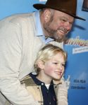 Amsterdam 31 januari 2026
Premiere Duivinder in het VUE  theater . Menno Kohler kwam met zijn zoon