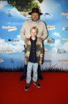 Amsterdam 31 januari 2026
Premiere Duivinder in het VUE  theater . Menno Kohler met zoon