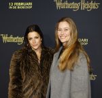 Amsterdam 10 februari 2026
Premiere Wuthering Heights in Tuschinski . Merel Beks