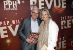 Amsterdam 26 januari 2026
Premiere ons pap wil bij de revue in het deLaMar theater . Merlin Melles met haar broer