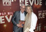Amsterdam 26 januari 2026
Premiere ons pap wil bij de revue in het deLaMar theater . Merlin Melles met haar broer