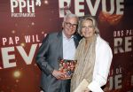 Amsterdam 26 januari 2026
Premiere ons pap wil bij de revue in het deLaMar theater . Merlin Melles met haar broer