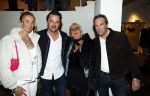 Tilburg 29 januari 2026
Premiere de Bevers in de schouwburg van Tilburg . John de Bever en Kees de Bever geven een voorstelling met oa Bas Muijs Adje v Bavel en Mariska v Kolck. Mike Hansler Monique Hansler Peter Hansler en Veerle Deurloo kwamen ook naar de premiere