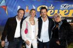 Tilburg 29 januari 2026
Premiere de Bevers in de schouwburg van Tilburg . John de Bever en Kees de Bever geven een voorstelling met oa Bas Muijs Adje v Bavel en Mariska v Kolck. Mike Hansler Monique Hansler Peter Hansler en Veerle Deurloo kwamen ook naar de premiere