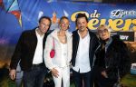 Tilburg 29 januari 2026
Premiere de Bevers in de schouwburg van Tilburg . John de Bever en Kees de Bever geven een voorstelling met oa Bas Muijs Adje v Bavel en Mariska v Kolck. Mike Hansler Monique Hansler Peter Hansler en Veerle Deurloo kwamen ook naar de premiere