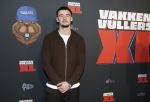 Amsterdam 5 februari 2026
Premiere Vakkenvullers XL in Pathe Noord . Mingus Claessen kwam met zijn vriendin
