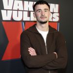 Amsterdam 5 februari 2026
Premiere Vakkenvullers XL in Pathe Noord . Mingus Claessen kwam met zijn vriendin