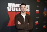 Amsterdam 5 februari 2026
Premiere Vakkenvullers XL in Pathe Noord . Mingus Claessen kwam met zijn vriendin
