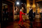 Den Haag, 23 Februari 2026
Presentatie Nieuw Kabinet Jetten
Huis ten Bosch
Mirjam Sterk en Koning Willem Alexander