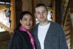 Amsterdam 30 januari 2026
Buiten gewone gezinnen, het nieuwe boek van acteur, columnist en podcastmaker Diego Gonzalez-Clark is vandaag gepresenteerd. Chantal Janzen ontving het eerste boek . Moise Trustfull en Kaj v d Voort